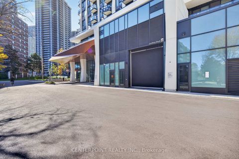 Photo 37 at 1405 - 60 Central Park Road Way, City Centre West, Toronto