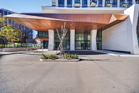 Photo 38 at 1405 - 60 Central Park Road Way, City Centre West, Toronto