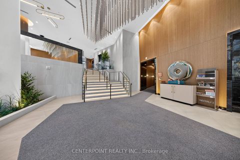 Photo 39 at 1405 - 60 Central Park Road Way, City Centre West, Toronto