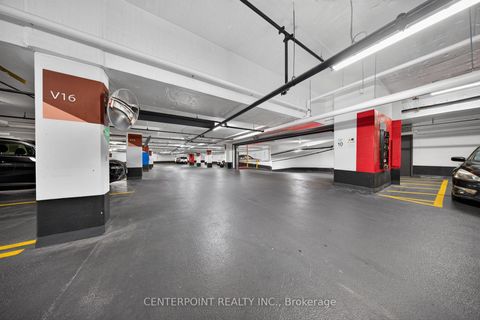 Photo 40 at 1405 - 60 Central Park Road Way, City Centre West, Toronto