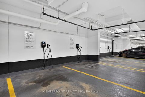 Photo 41 at 1405 - 60 Central Park Road Way, City Centre West, Toronto