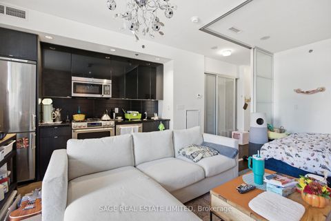 Photo 6 at 533 - 88 Colgate Avenue, South Riverdale, Toronto