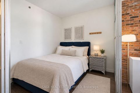 Photo 7 at 533 - 88 Colgate Avenue, South Riverdale, Toronto