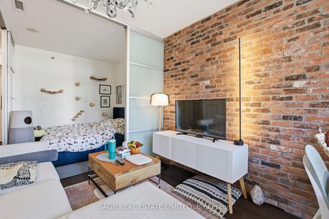 Photo 8 at 533 - 88 Colgate Avenue, South Riverdale, Toronto