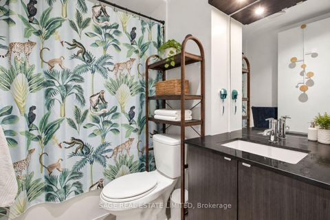 Photo 10 at 533 - 88 Colgate Avenue, South Riverdale, Toronto