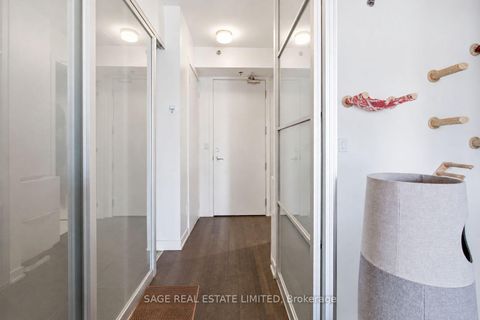 Photo 11 at 533 - 88 Colgate Avenue, South Riverdale, Toronto