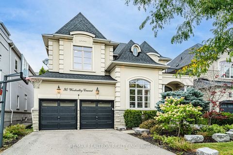 Photo 0 at 95 Woodvalley Crescent, Patterson, Vaughan