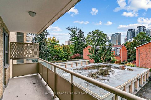 Photo 23 at 17 - 8 Corinth Gardens, Mount Pleasant East, Toronto