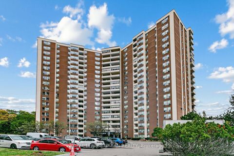 Photo 0 at 403 - 60 Pavane Linkway, Flemingdon Park, Toronto