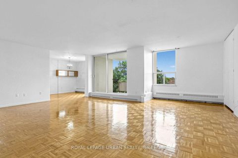 Photo 2 at 403 - 60 Pavane Linkway, Flemingdon Park, Toronto