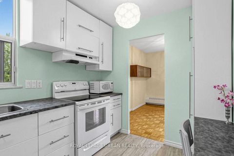 Photo 16 at 403 - 60 Pavane Linkway, Flemingdon Park, Toronto