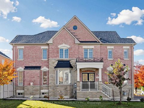 Photo 1 at 46 Mary Ellen Baker Crescent, Patterson, Vaughan