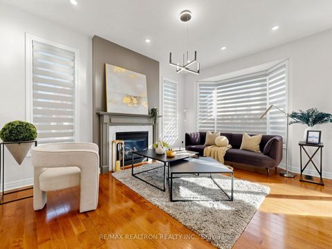 Photo 2 at 46 Mary Ellen Baker Crescent, Patterson, Vaughan