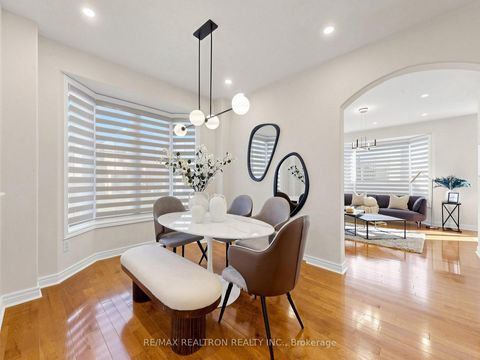 Photo 6 at 46 Mary Ellen Baker Crescent, Patterson, Vaughan