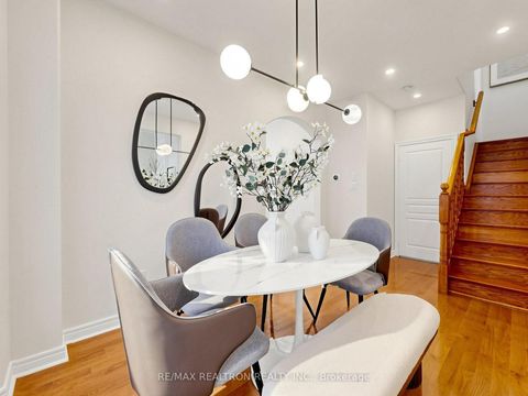 Photo 7 at 46 Mary Ellen Baker Crescent, Patterson, Vaughan