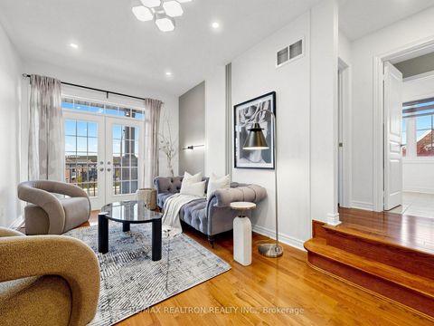 Photo 14 at 46 Mary Ellen Baker Crescent, Patterson, Vaughan