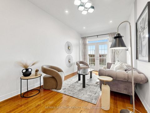 Photo 15 at 46 Mary Ellen Baker Crescent, Patterson, Vaughan