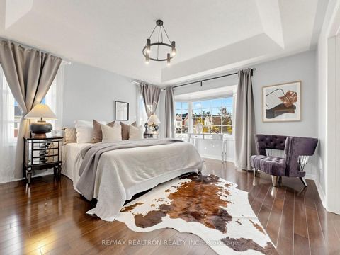 Photo 19 at 46 Mary Ellen Baker Crescent, Patterson, Vaughan