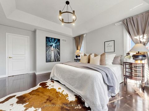 Photo 21 at 46 Mary Ellen Baker Crescent, Patterson, Vaughan