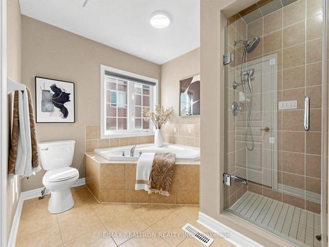 Photo 23 at 46 Mary Ellen Baker Crescent, Patterson, Vaughan