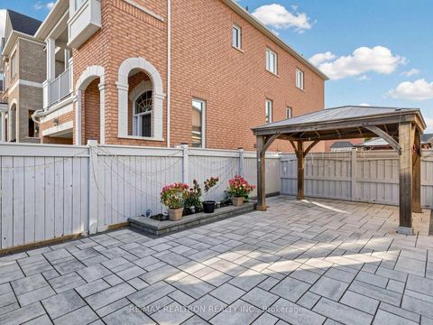 Photo 43 at 46 Mary Ellen Baker Crescent, Patterson, Vaughan
