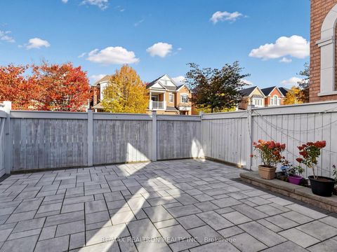 Photo 46 at 46 Mary Ellen Baker Crescent, Patterson, Vaughan