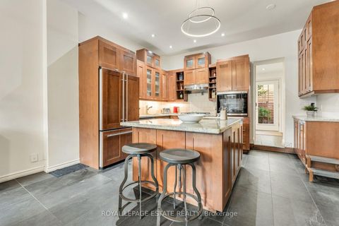 Photo 5 at 84 London Street, Annex, Toronto