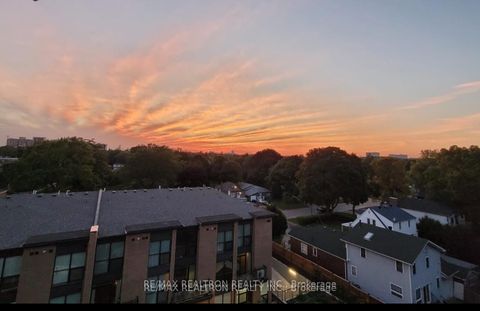 Photo 1 at 608 - 1 Falaise Road, West Hill, Toronto