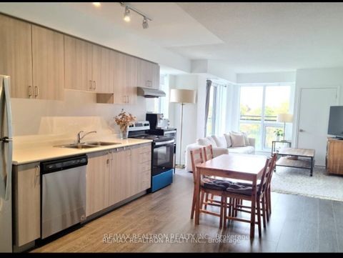 Photo 2 at 608 - 1 Falaise Road, West Hill, Toronto