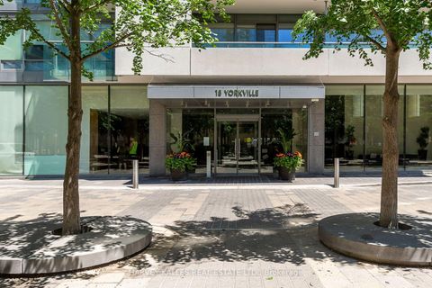Photo 1 at 1909 - 18 Yorkville Avenue, Annex, Toronto