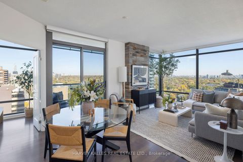 Photo 4 at 1909 - 18 Yorkville Avenue, Annex, Toronto