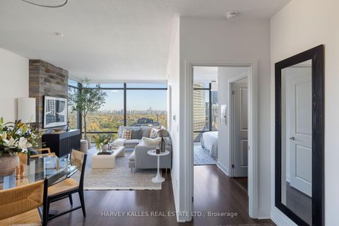 Photo 5 at 1909 - 18 Yorkville Avenue, Annex, Toronto