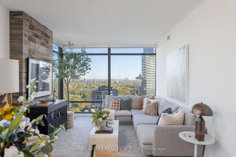 Photo 6 at 1909 - 18 Yorkville Avenue, Annex, Toronto