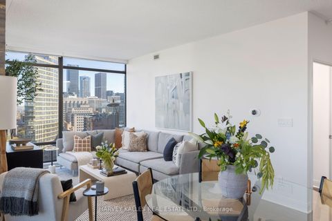 Photo 7 at 1909 - 18 Yorkville Avenue, Annex, Toronto