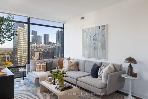 Photo 8 at 1909 - 18 Yorkville Avenue, Annex, Toronto
