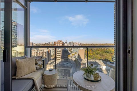 Photo 14 at 1909 - 18 Yorkville Avenue, Annex, Toronto