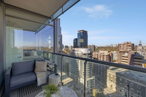Photo 15 at 1909 - 18 Yorkville Avenue, Annex, Toronto