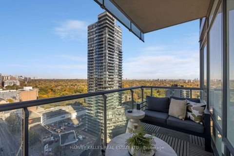 Photo 16 at 1909 - 18 Yorkville Avenue, Annex, Toronto