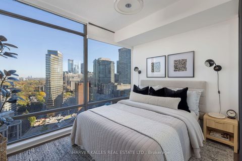 Photo 21 at 1909 - 18 Yorkville Avenue, Annex, Toronto