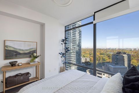 Photo 23 at 1909 - 18 Yorkville Avenue, Annex, Toronto