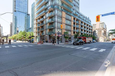 Photo 34 at 1909 - 18 Yorkville Avenue, Annex, Toronto
