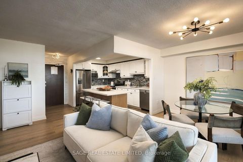 Photo 9 at 1904 - 135 Marlee Avenue, Belgravia, Toronto