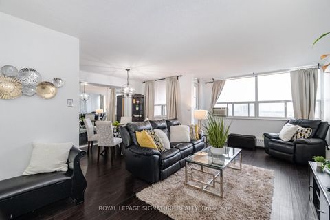 Photo 1 at 1212 - 451 The West Mall Drive, Etobicoke West Mall, Toronto