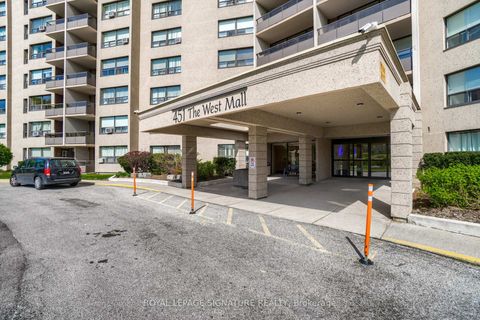 Photo 22 at 1212 - 451 The West Mall Drive, Etobicoke West Mall, Toronto