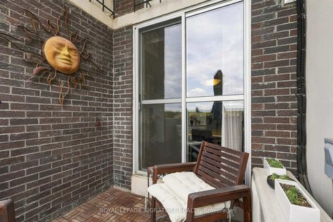 Photo 32 at 419 - 35 Ormskirk Avenue, Swansea, Toronto
