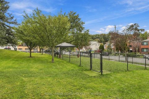 Photo 39 at 419 - 35 Ormskirk Avenue, Swansea, Toronto