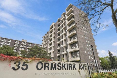 Photo 46 at 419 - 35 Ormskirk Avenue, Swansea, Toronto