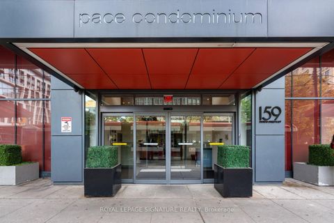 Photo 1 at 505 - 159 Dundas Street E, Yonge Corridor, Toronto