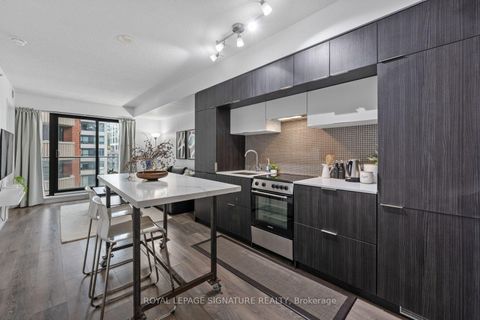 Photo 4 at 505 - 159 Dundas Street E, Yonge Corridor, Toronto