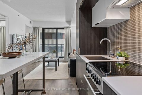 Photo 10 at 505 - 159 Dundas Street E, Yonge Corridor, Toronto